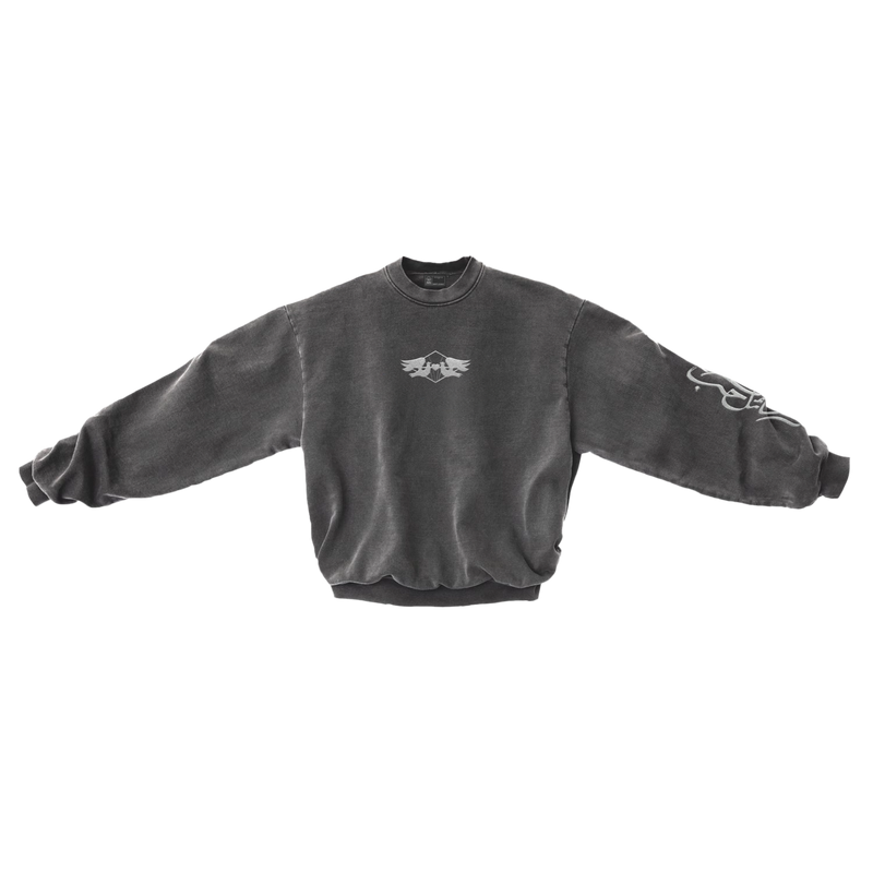 LOVE BIRDS CREWNECK