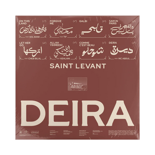 DEIRA ALBUM VINYL