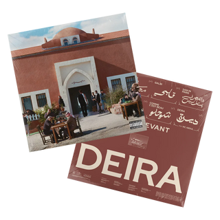 DEIRA ALBUM VINYL