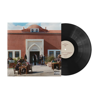 DEIRA ALBUM VINYL